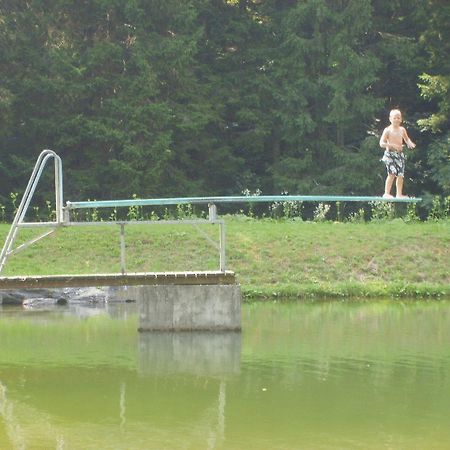 Ferienwohnungen Jagerhuettn Hochrindl Exteriér fotografie
