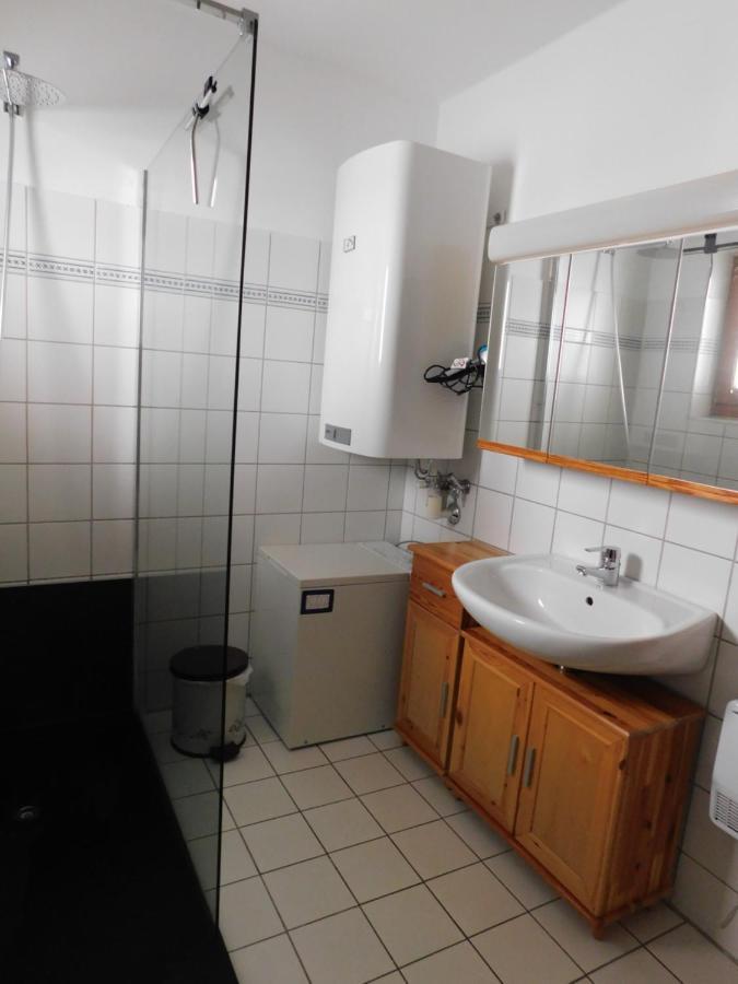 Ferienwohnungen Jagerhuettn Hochrindl Exteriér fotografie